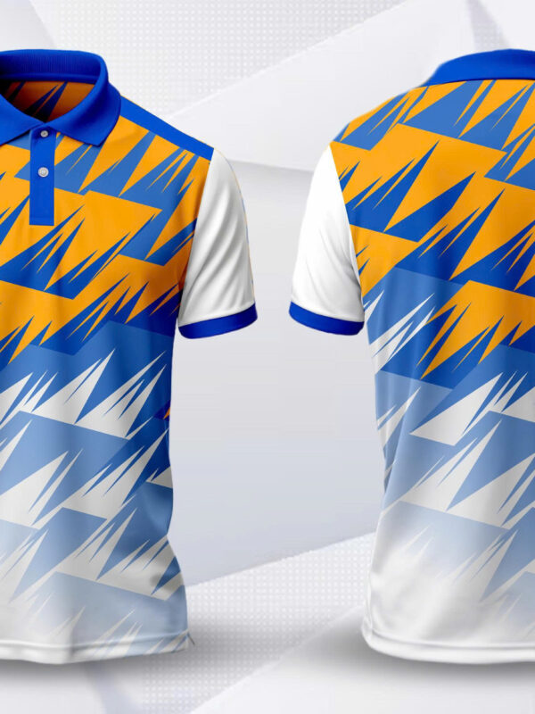 Áo polo thể thao pickleball 1