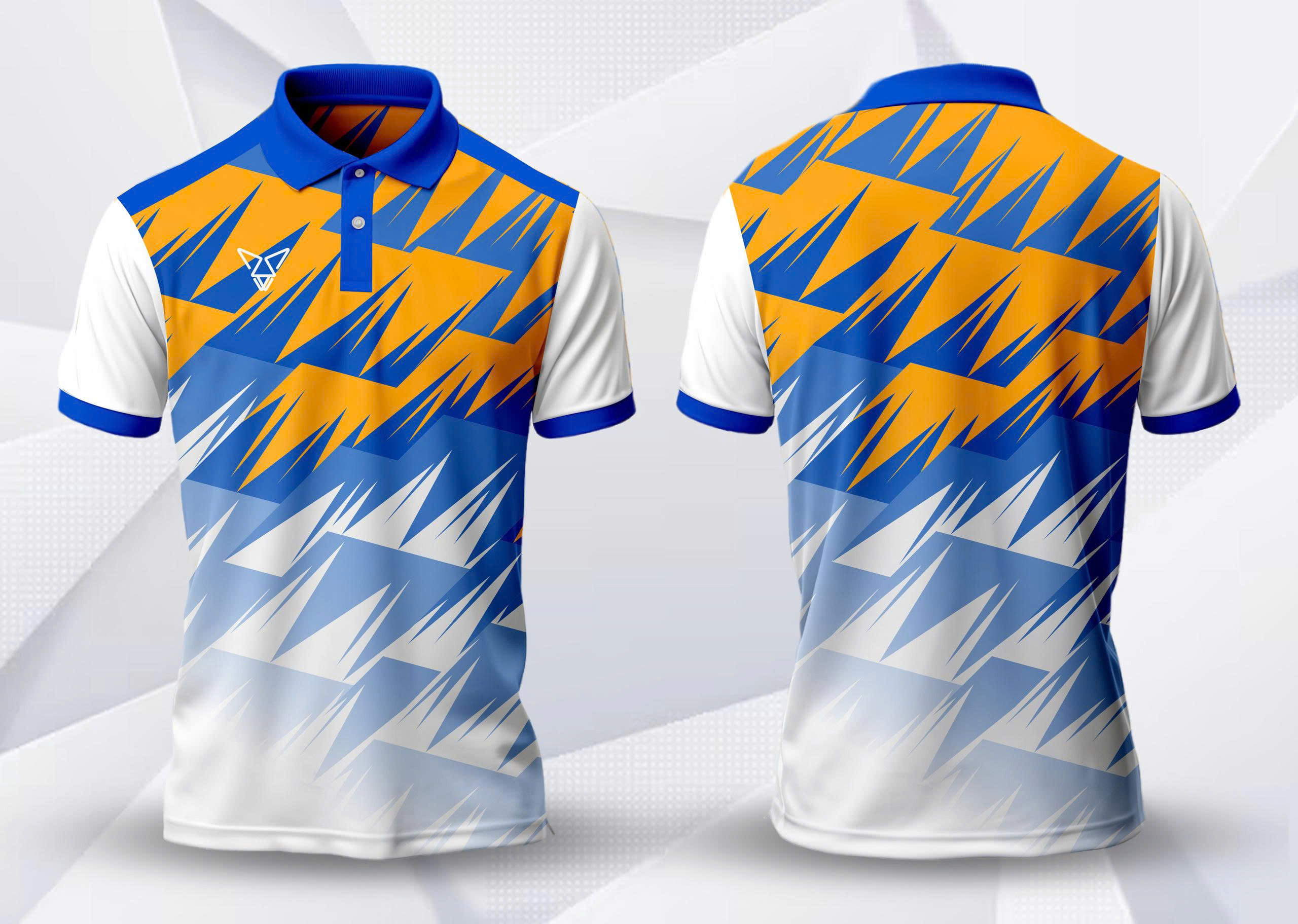 Áo polo thể thao pickleball 1